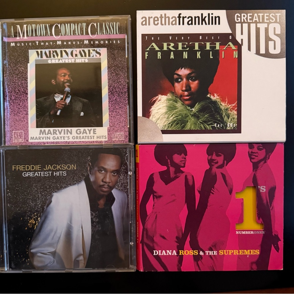Greatest Hits CD Collection
